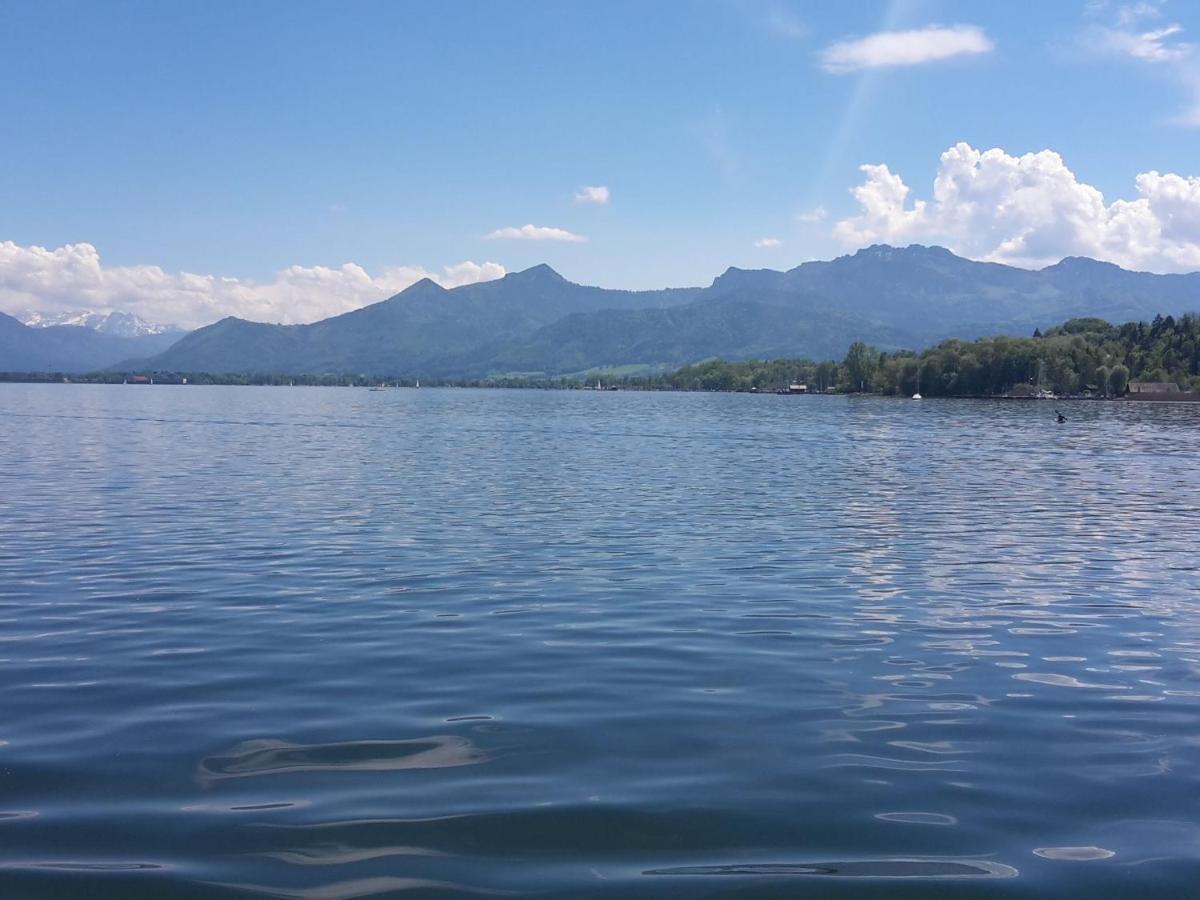 Gaestehaus Frankl Rottau Buitenkant foto