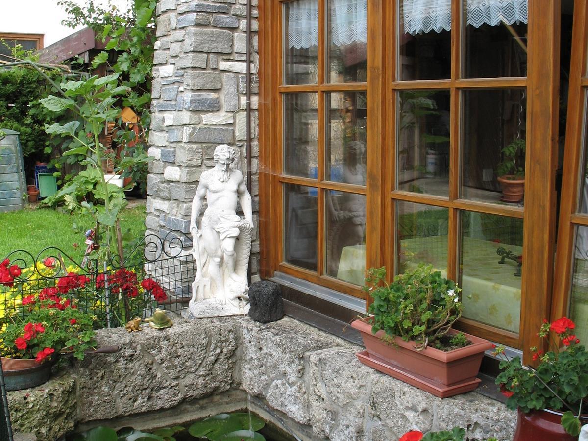 Gaestehaus Frankl Rottau Buitenkant foto