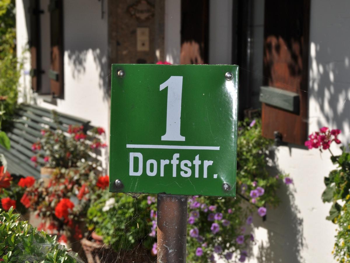 Gaestehaus Frankl Rottau Buitenkant foto